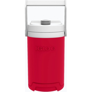 Igloo Туристическа бутилка Igloo Lagoon 1 Gallon 3800 ml red star