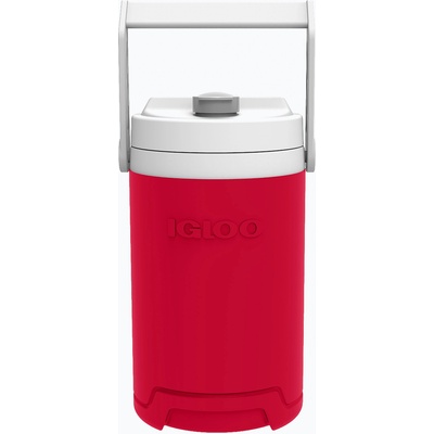 Igloo Туристическа бутилка Igloo Lagoon 1 Gallon 3800 ml red star