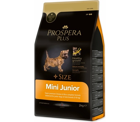 Prospera Plus Mini Junior 2 kg