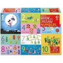 Book and Jigsaw Numbers - Brooks Felicity