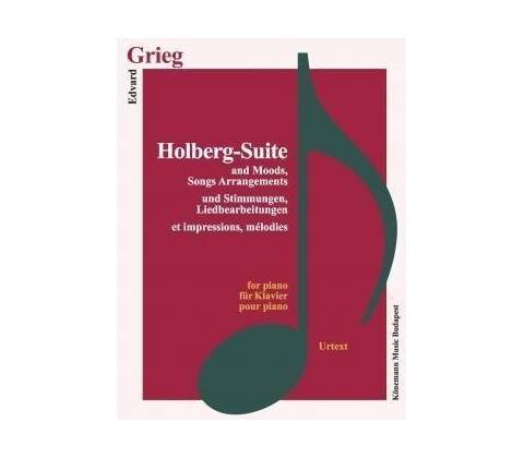 Grieg, Holberg Suite