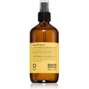 Image 1 of Oway Styling & Finish солен спрей за плажен ефект 240ml