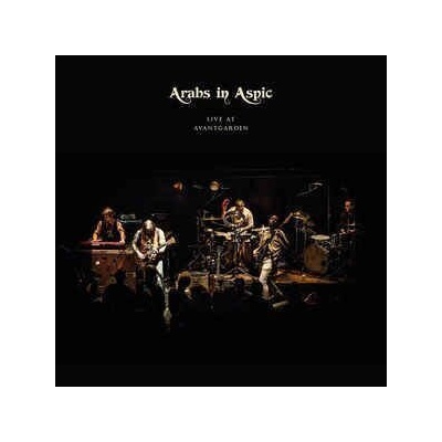 Arabs In Aspic - Live At Avantgarden (LP) (7090039721468)