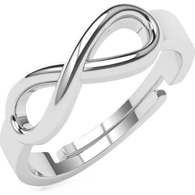 Solla Infinity Love dámsky prsteň zo striebra strieborný ST Z PR10