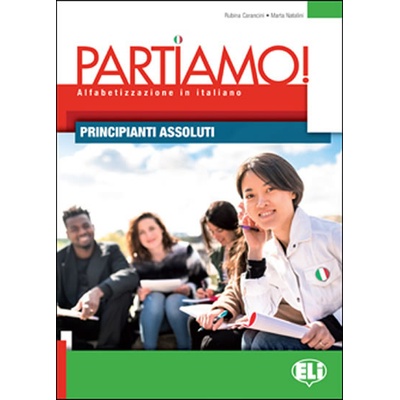 Partiamo! Libro per lo studente