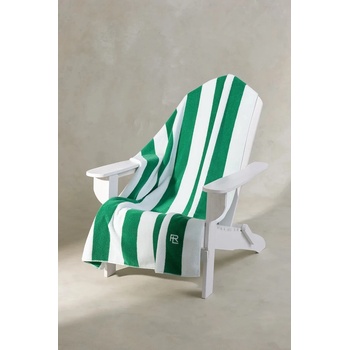 Ralph Lauren Памучна плажна кърпа Ralph Lauren HENLEY Billiard 90 x 170 cm (1050003)