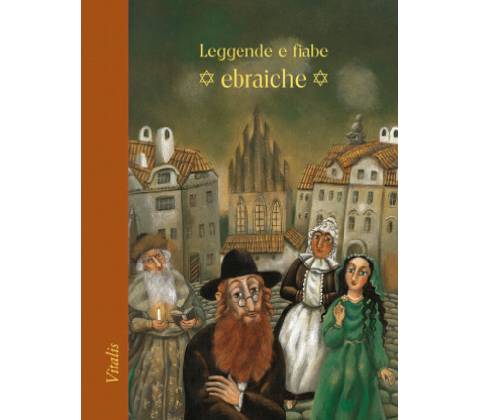 Leggende e fiabe ebraiche