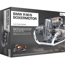 Franzis motor BMW R 90 S-Boxer v měřítku 1:2