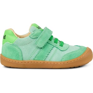 Koel Детски обувки barefoot Koel Kid's Dylan Cotton 3.0 Barefoot shoes - Olive - размер 28 (EU) (702-5642-0316)