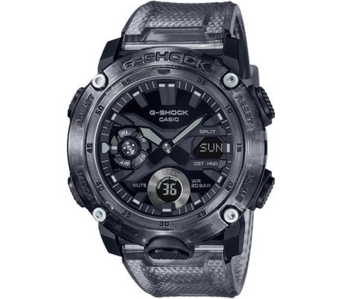 Casio GA-2000SKE-8A