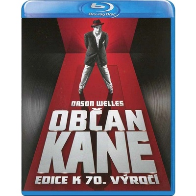 OBČAN KANE - BD