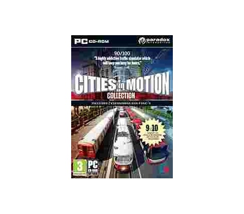 Cities in Motion Collection