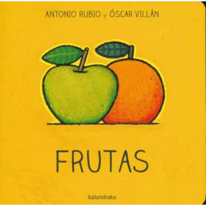 FRUTAS | ANTONIO RUBIO (2019)