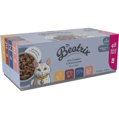 Beatrix Adult box 48 x 85 g