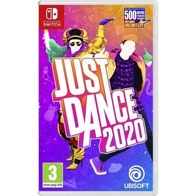 Just Dance 2020 – Zboží Mobilmania