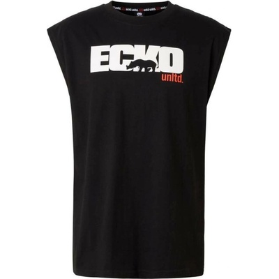 Ecko Unltd. Frsh Tanktops TT1021 černá