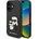 KARL LAGERFELD PU Saffiano Karl and Choupette Заден Калъф за iPhone 16 Plus Black Karl Lagerfeld | Lilav | ЖЕНИ | UNI