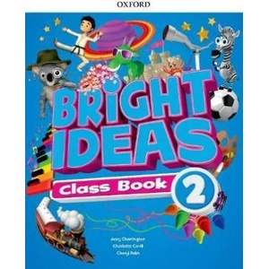 Bright Ideas: Level 2: Pack (ISBN: 9780194117883)
