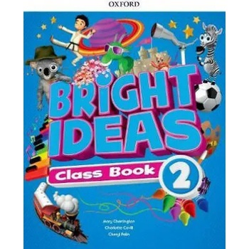 Bright Ideas: Level 2: Pack
