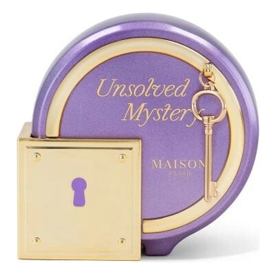 Maison asrar Unsolved Mystery parfumovaná voda unisex 100 ml