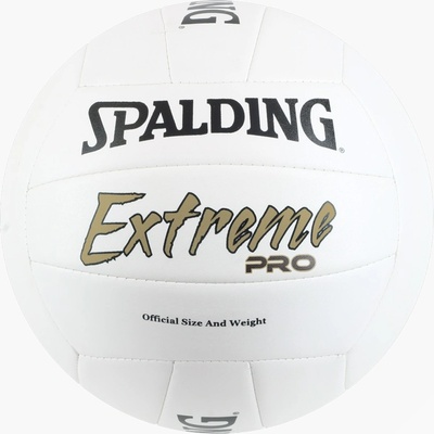Spalding Волейболна топка SPALDING Extreme Pro White 5