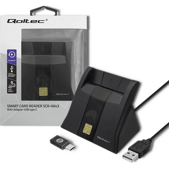 Qoltec 50643