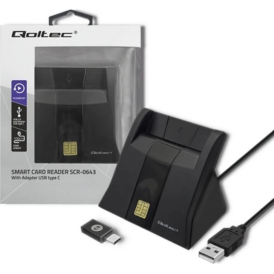 Qoltec 50643