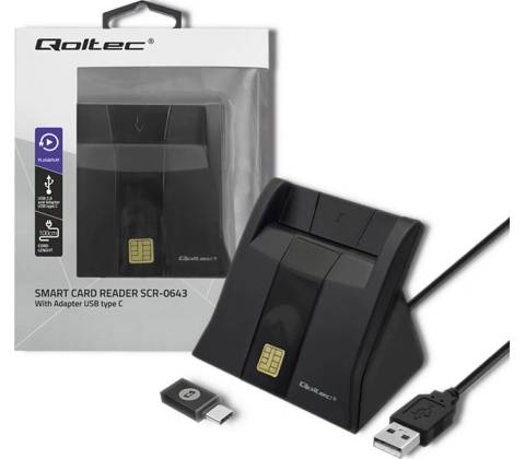 Qoltec 50643