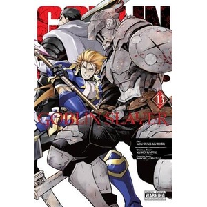 GOBLIN SLAYER V13 (ISBN: 9781975371616)