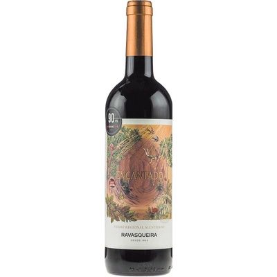Ravasquiera Encantado Tinto 2022 14% 0,75 l (čistá fľaša)