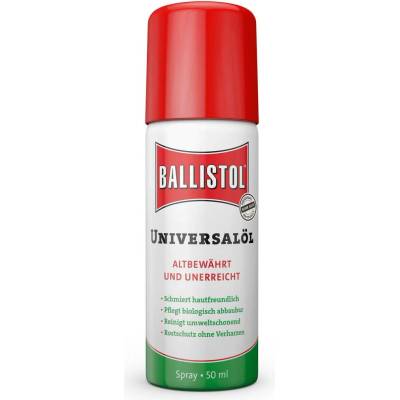 Ballistol olej pro všestranné užití - sprej 50 ml