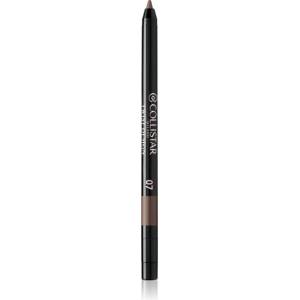 Collistar Twist Design Eye Pencil молив-гел за очи цвят 07 - Fumè Dorato 0.54 гр