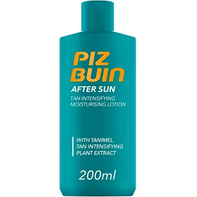 PIZ BUIN Tan Intensifying Moisturising Lotion 200ml aftersun - Green