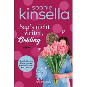 Sag's nicht weiter, Liebling (ISBN: 9783442489350)