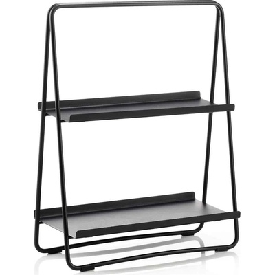 Zone Denmark, Stojící police A-Table Black, 58 cm černá