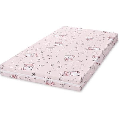 Lorelli Детски матрак Lorelli - Classic, мече балерина, 60 x 120 х 9 cm (10160035101)