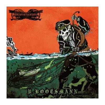 Kanonenfieber - U-bootsmann LP