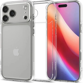 Spigen Ultra Hybrid Case за iPhone 17 Pro - прозрачен (8800283314748)