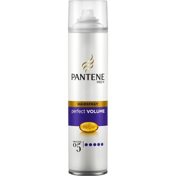 Pantene Pro-V Perfect Volume pre objem účesu lak na vlasy 250 ml