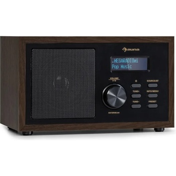 Image 1 of Auna Ambient BK/WD