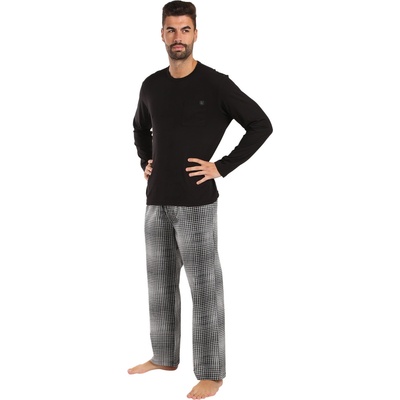 Calvin Klein Мъжка пижама Calvin Klein многоцветна Calvin Klein | Cheren Mnogotsveten | МЪЖЕ | L