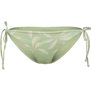 Billabong Дамско бикини долнище Billabong Women's Gone Tropic Tie Side Tropic Bikini bottom - Pistachio (150-4507-0112)