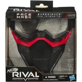 Nerf Rival Maska Modrá
