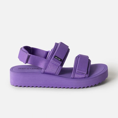 Rip Curl dámske sandále NEWQUAY BLOOM OPEN TOE 177WOT_37 fialová
