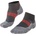 Falke Мъжки чорапи за бягане Falke RU4 Endurance Cool Short Running socks - Black - размер 39-41 (EU) (201-8188-0111)