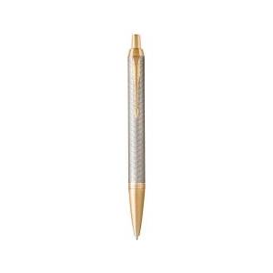 Parker Химикалка IM Premium Warm Silver GT