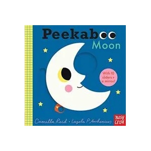 Peekaboo Moon | Ingela P. Arrhenius (ISBN: 9781839943362)