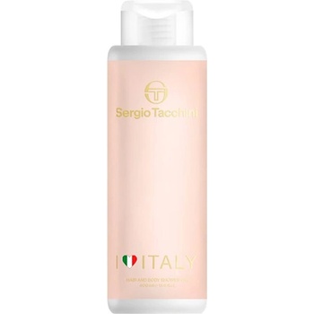 Sergio Tacchini I Love Italy душ гел за жени 400 мл