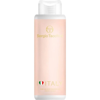 Sergio Tacchini I Love Italy душ гел за жени 400 мл