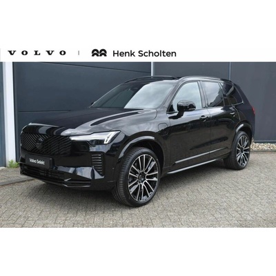 Volvo XC90 Plug-in Hybrid T8 Ultra Black Edition AWD 335 kW